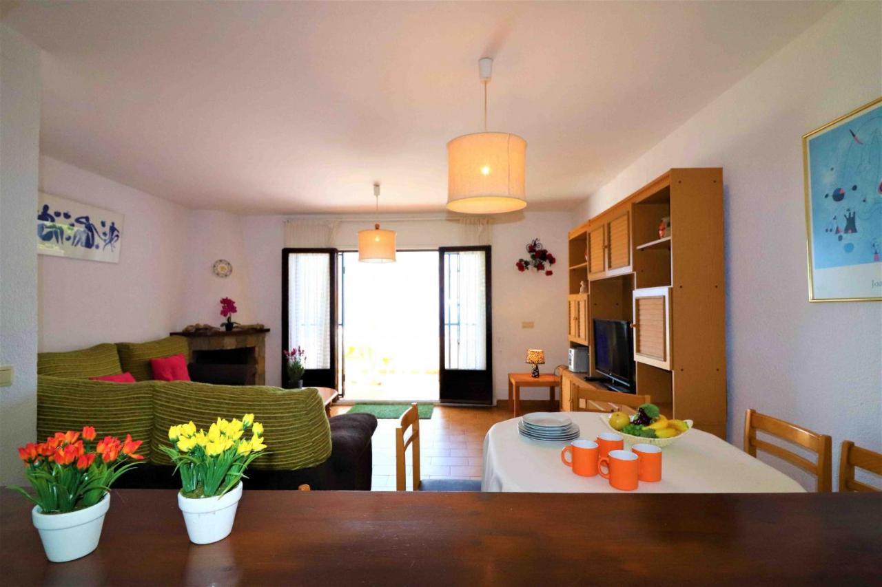 Dulce Vida Roses - Immo Barneda Appartement Buitenkant foto