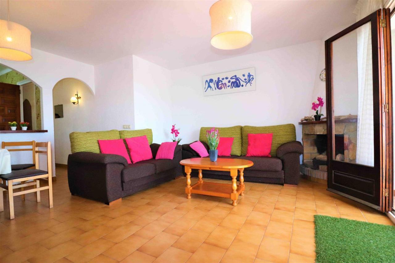 Dulce Vida Roses - Immo Barneda Appartement Buitenkant foto