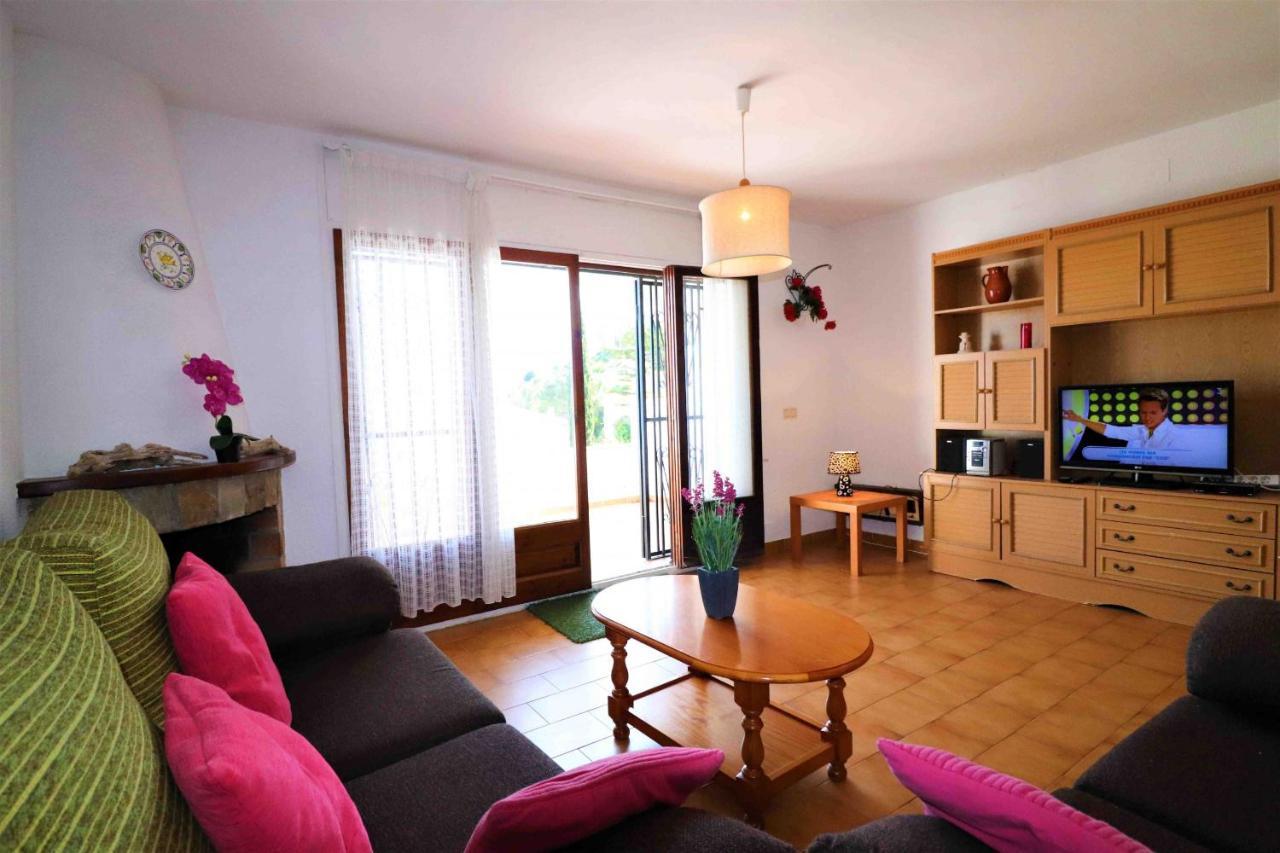 Dulce Vida Roses - Immo Barneda Appartement Buitenkant foto